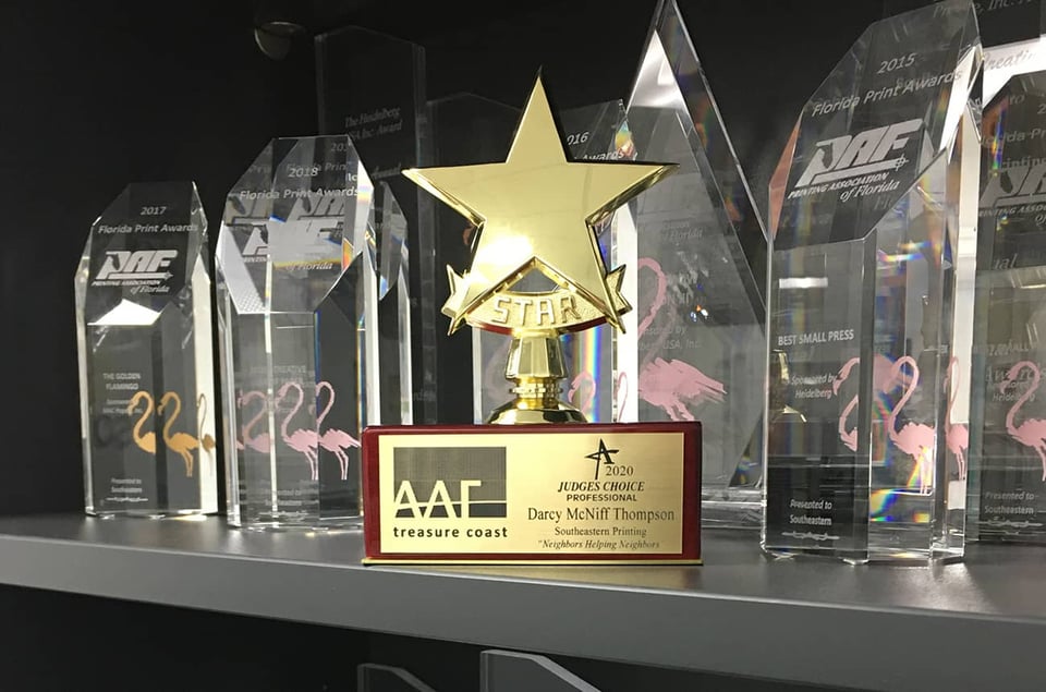 Southeastern Wins Gold Again