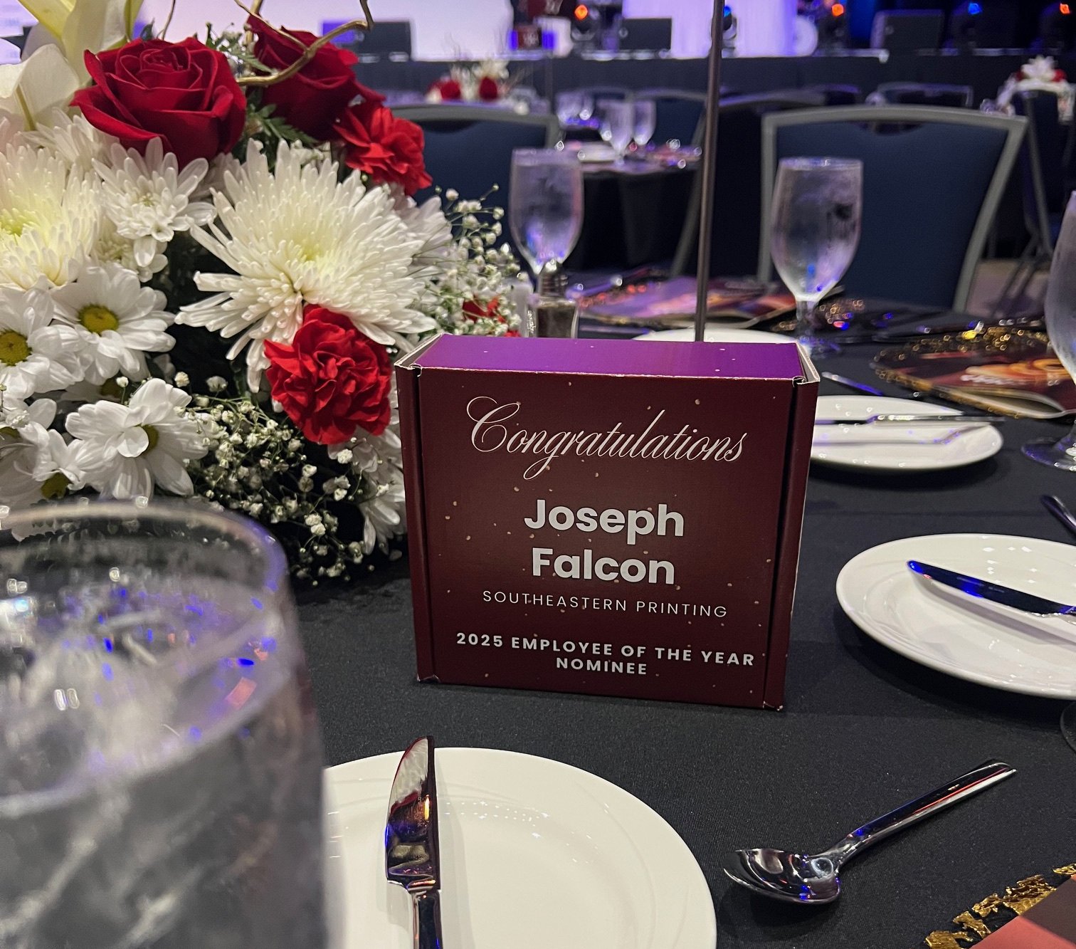 Joseph at SFMA 2