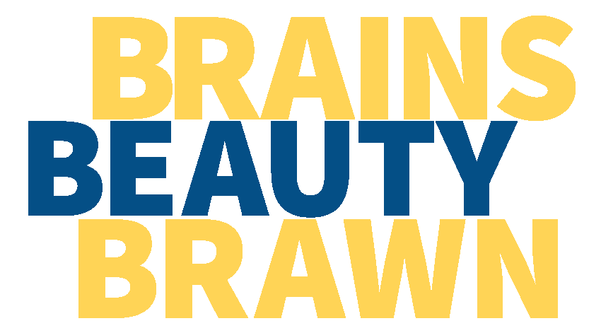 Southeastern Brains Beauty Brawn logo