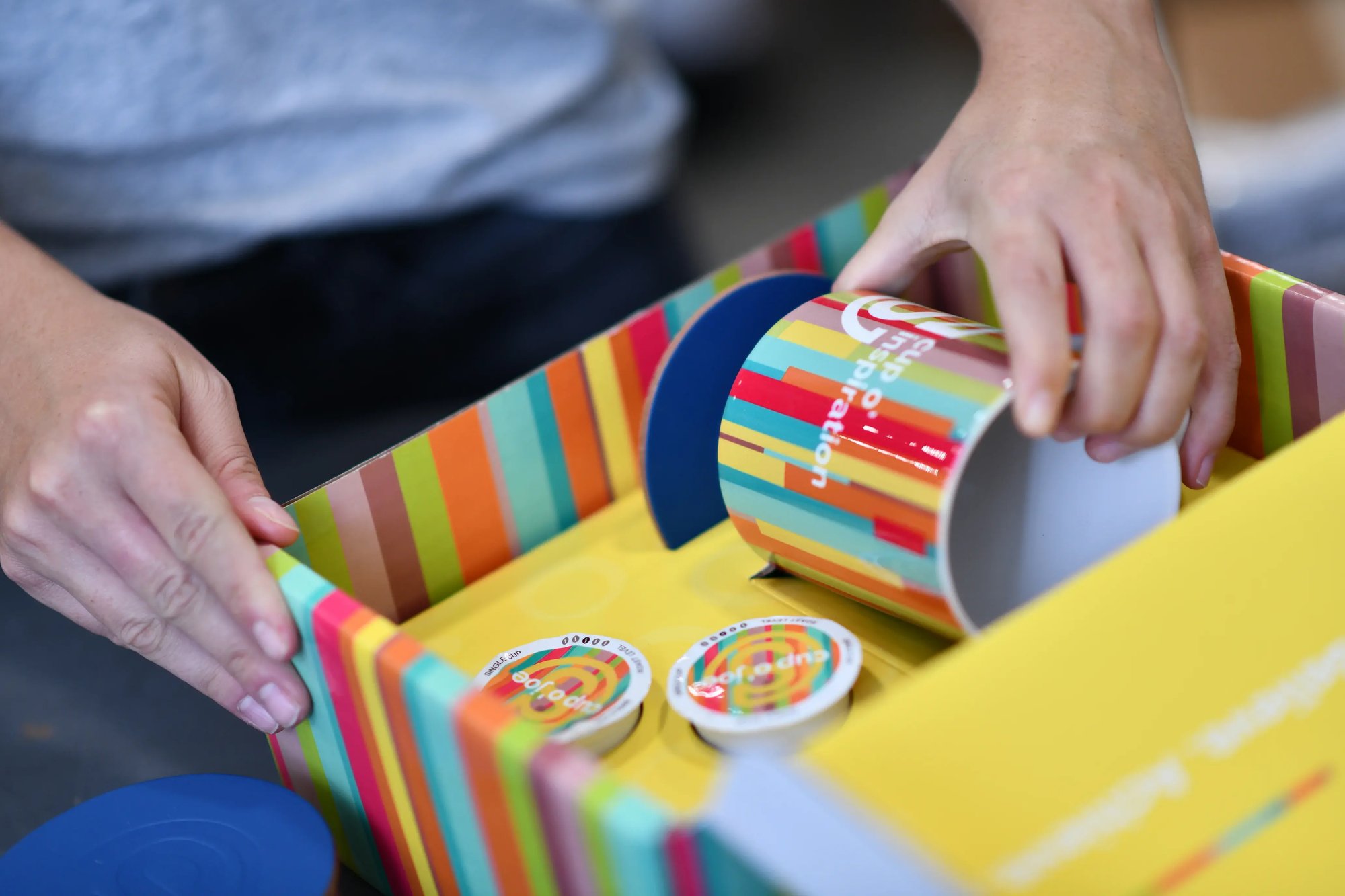 Southeastern Printing Fulfillment and Kitting Box