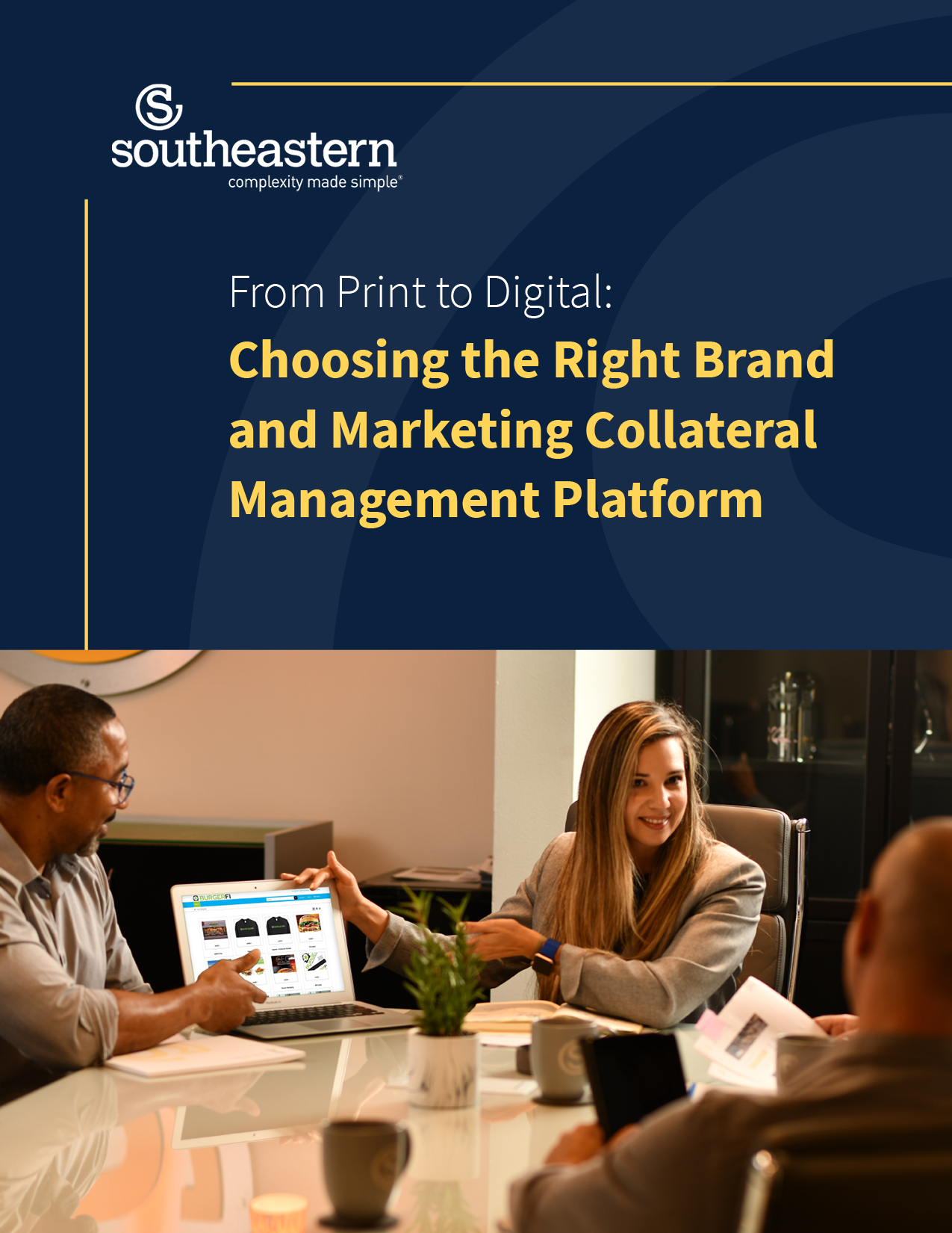 Southeastern-E Book