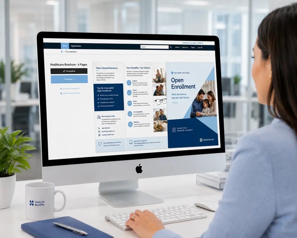 Web to Print-POD in Office