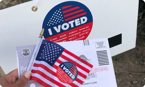 mail_political-i-voted-sticker-american-flag