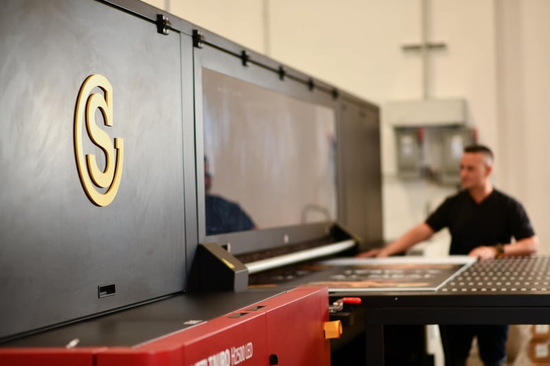 Southeastern | Printing Press