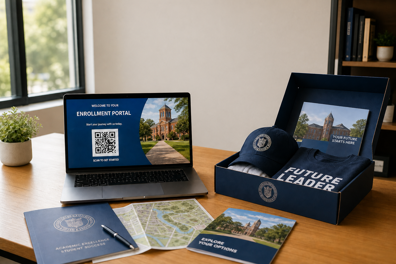fall enrollment success strategies: a print and direct mail guide for 2026