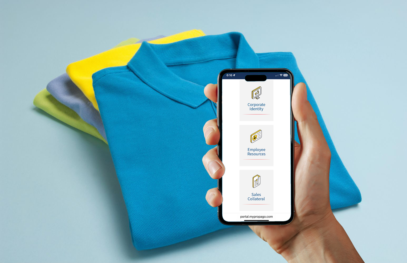Support Your HR Department with Print on Demand Branded Merchandise