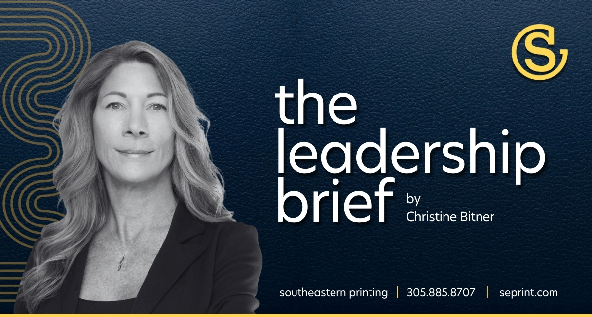 Print Isn’t Dead. It’s Finally Being Used Strategically.