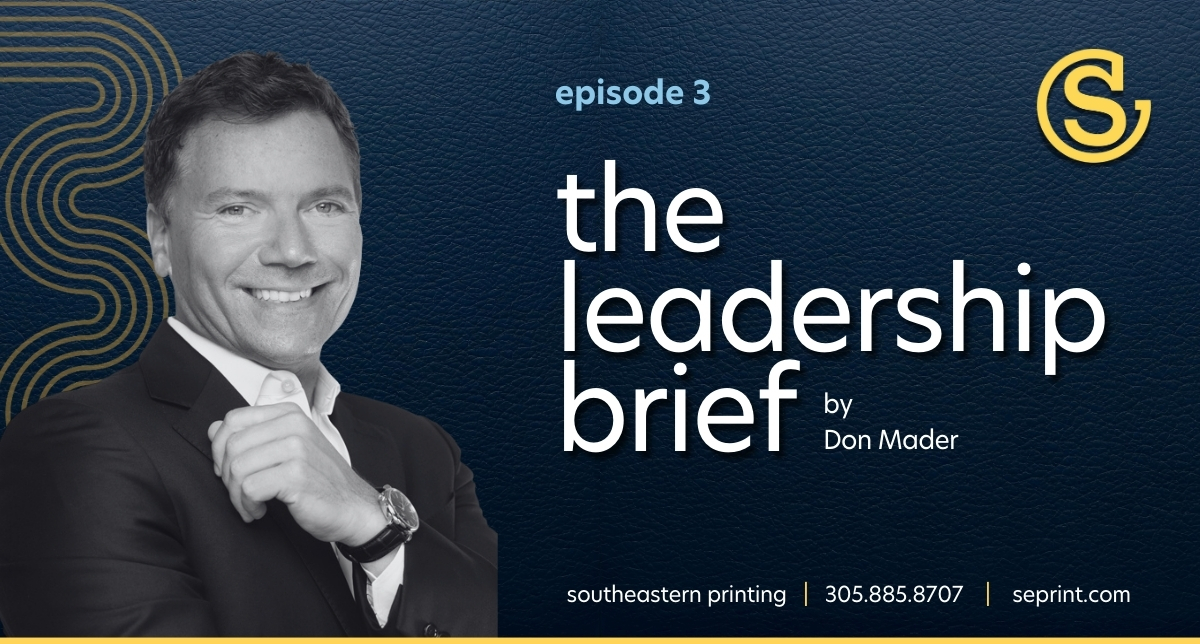 Scaling from Local Printer to Southeast Partner - Lessons from the Journey