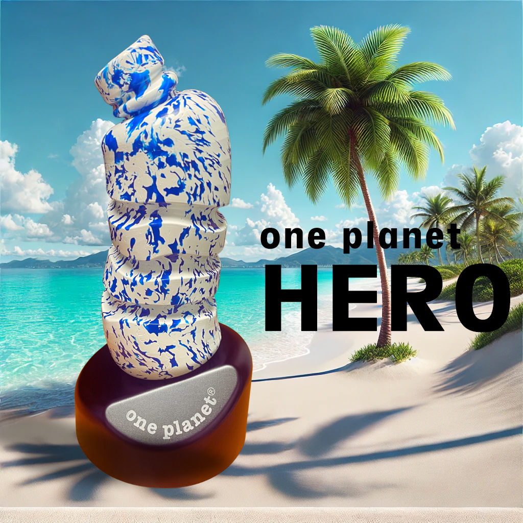 Recycling Partnership with One Planet Saves Oceans
