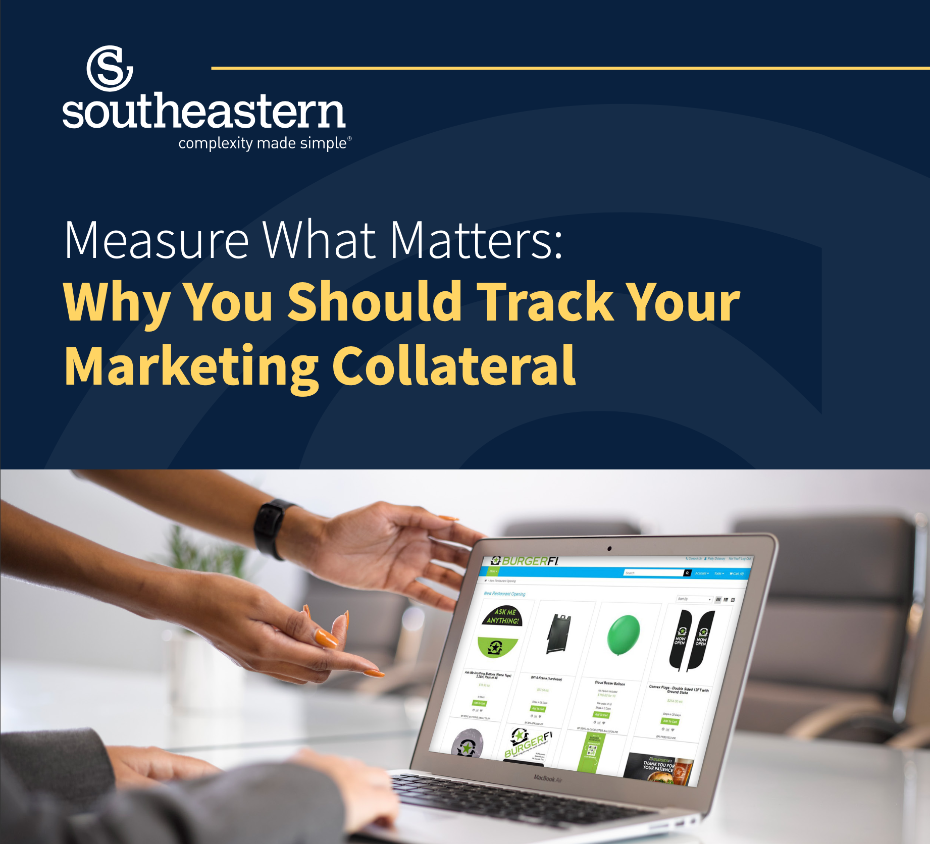 Measure What Matters: Why You Should Track Your Marketing Collateral
