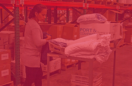 Warehousing & Logistics